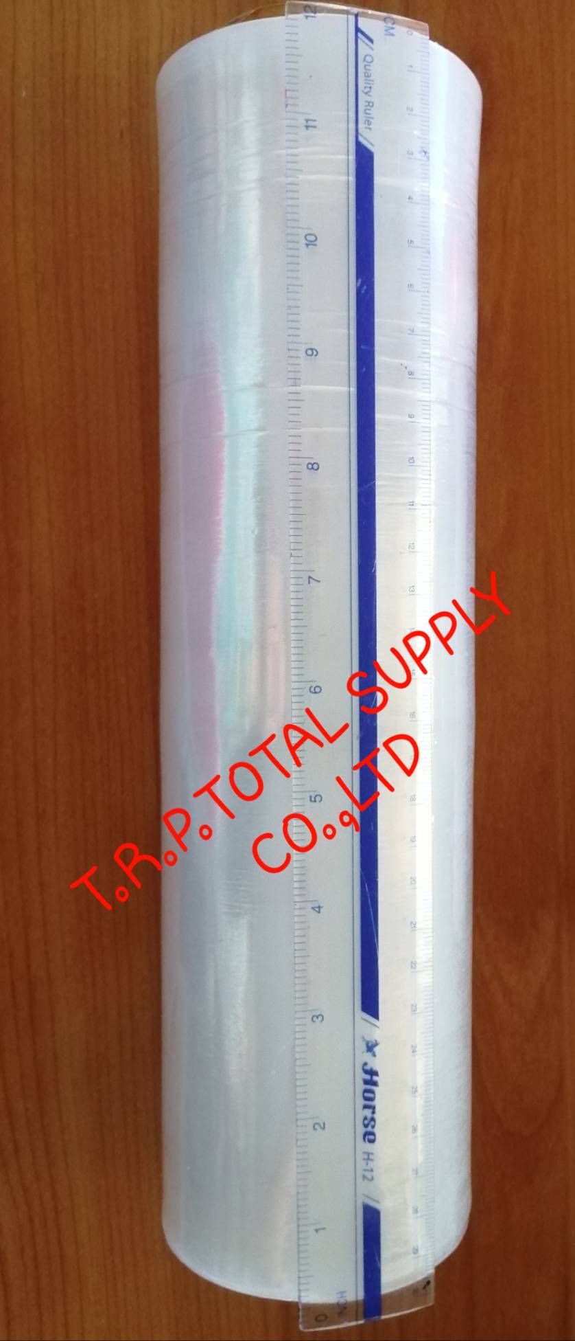 ฟิล์มยืดพันพาเลท