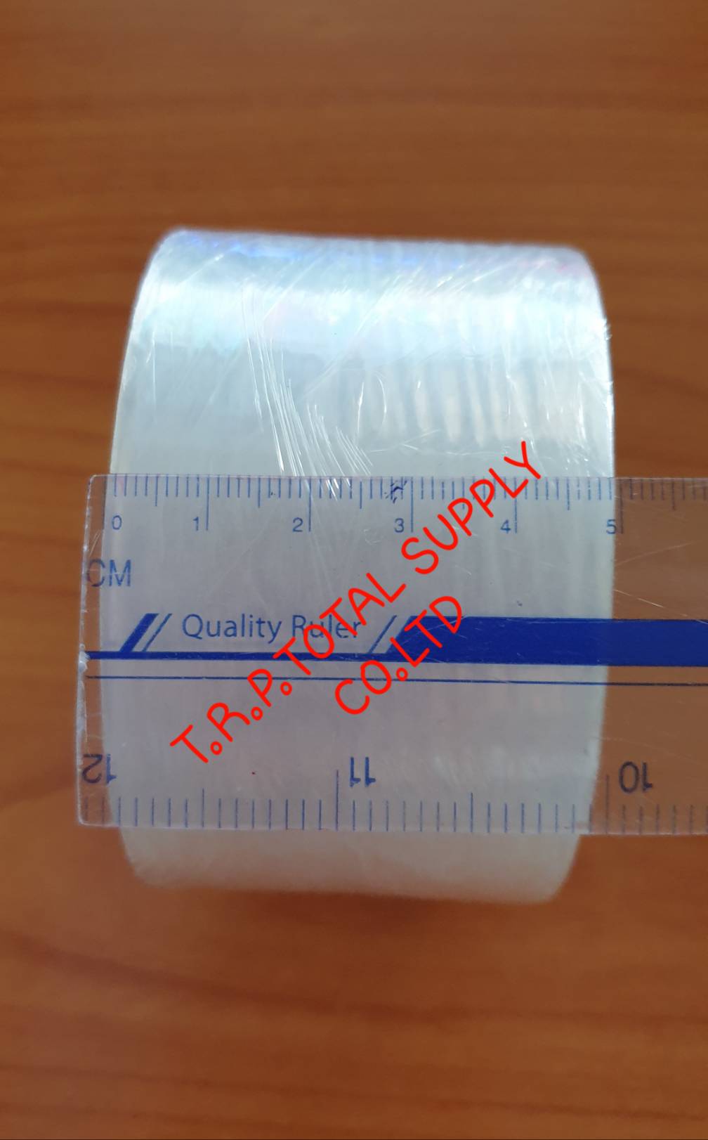 ฟิล์มยืดพันพาเลท